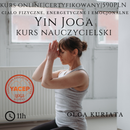 yin joga kurs