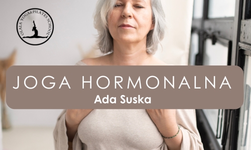 Joga Hormonalna - kurs nauczycielski