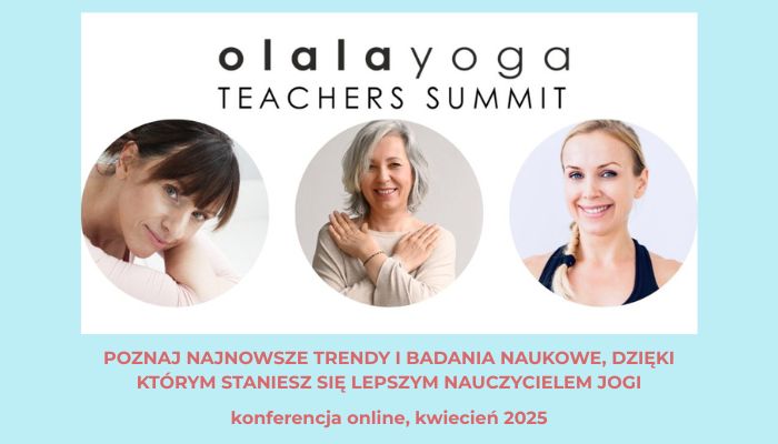 Yoga Teachers Summit