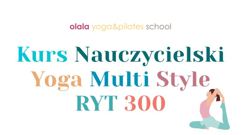 Kurs nauczycielski jogi RYT 300