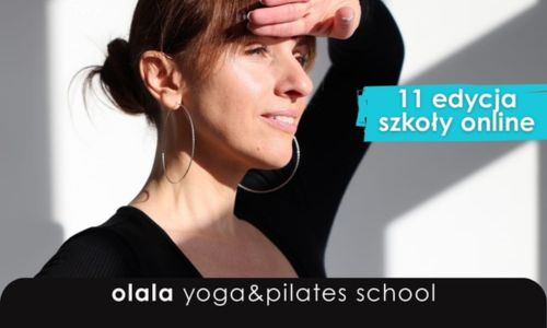 Olala Yoga&Pilates School 11 edycja